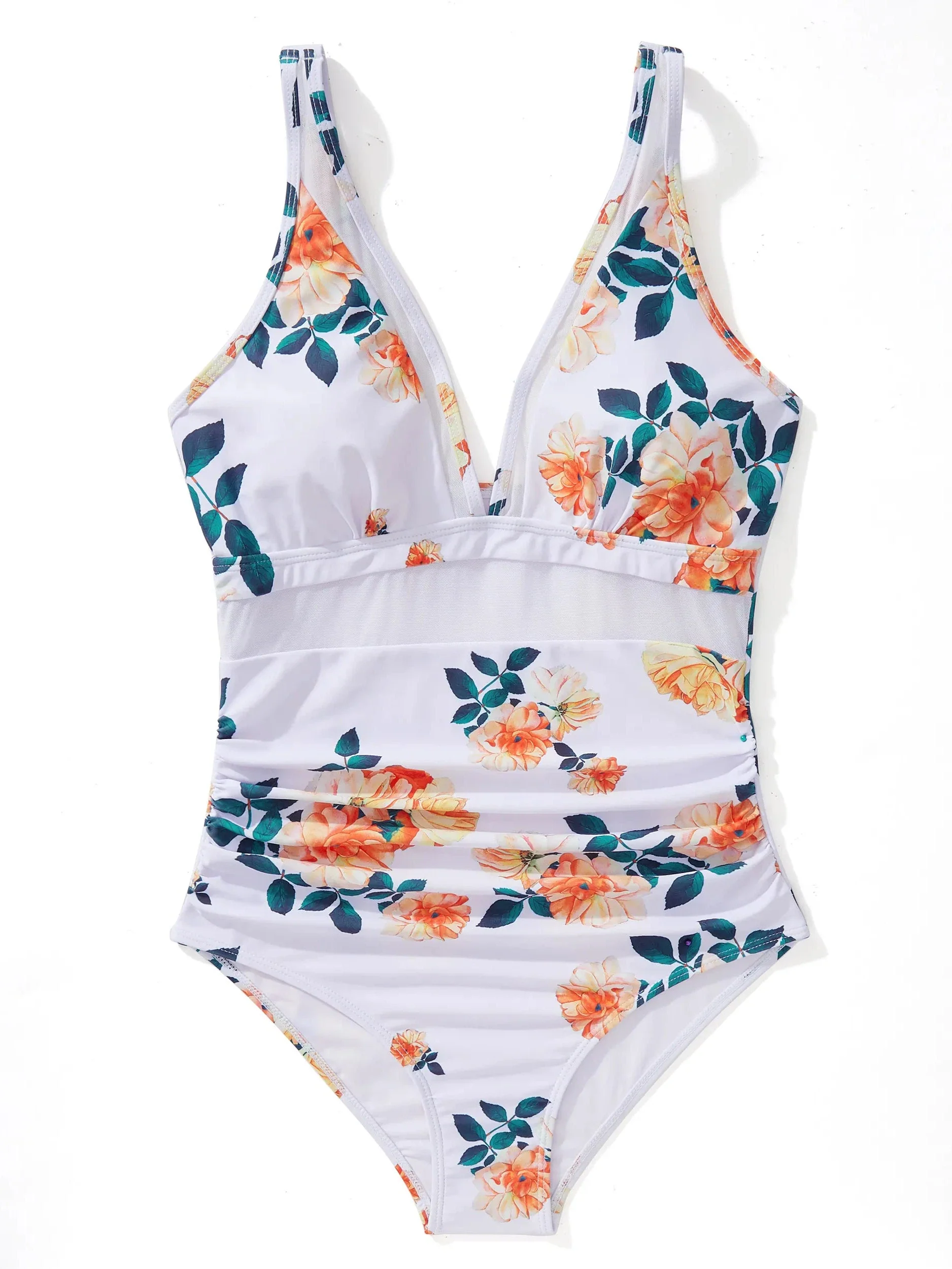 Mesh Push Up Bathing Suit - Image 72