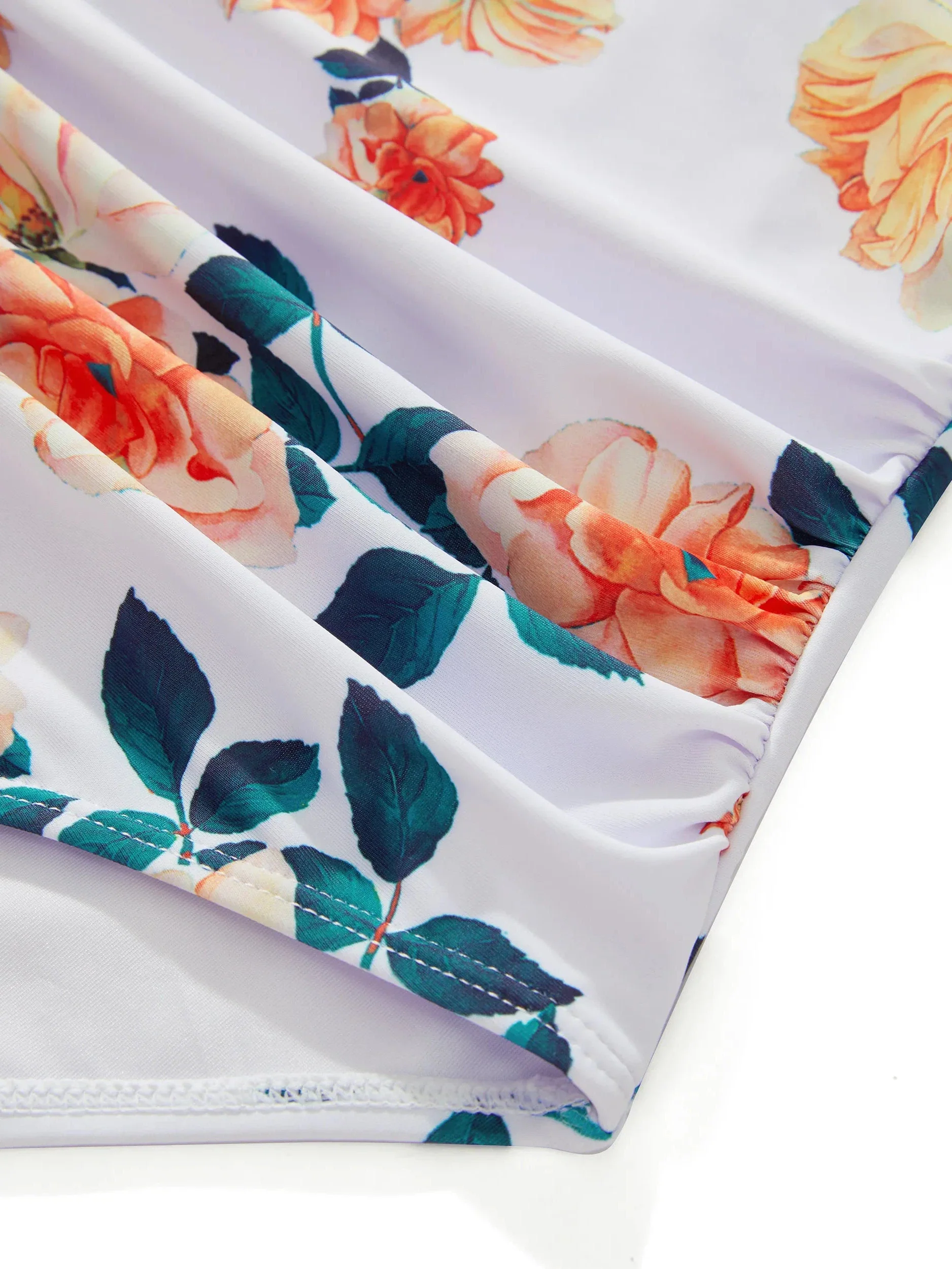 Mesh Push Up Bathing Suit - Image 75