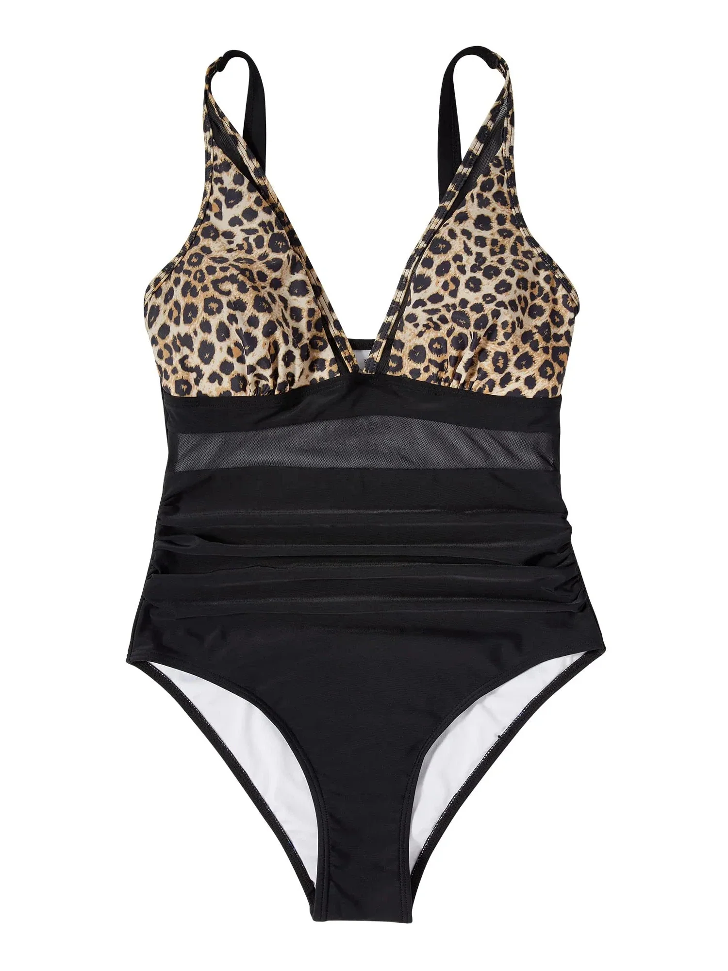 Mesh Push Up Bathing Suit - Image 86