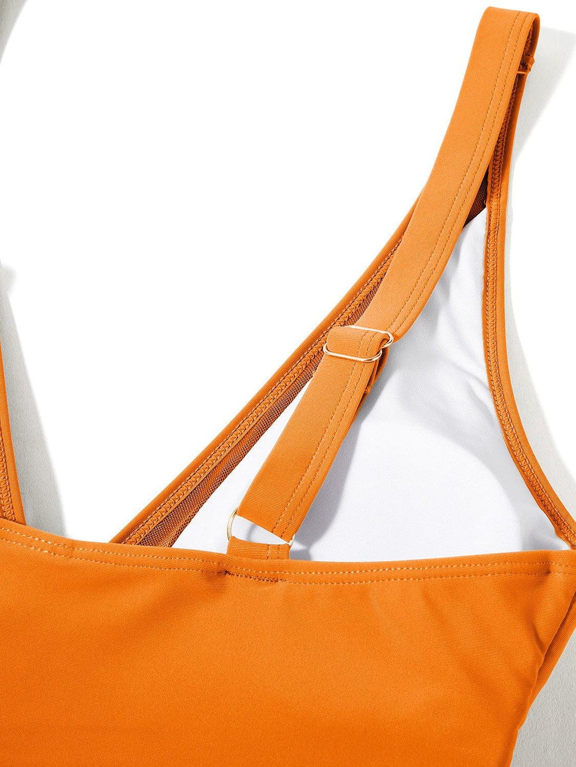 Mesh Push Up Bathing Suit - Image 9