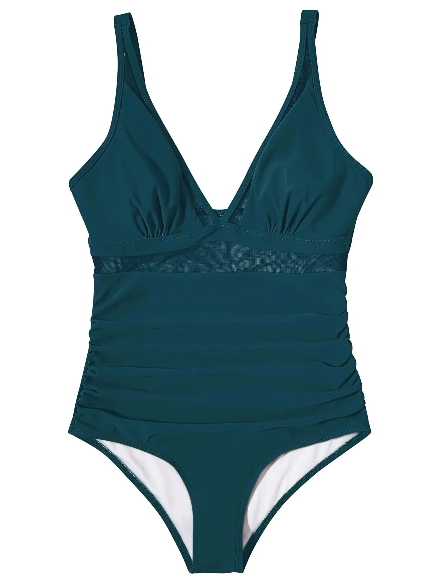 Mesh Push Up Bathing Suit - Image 92