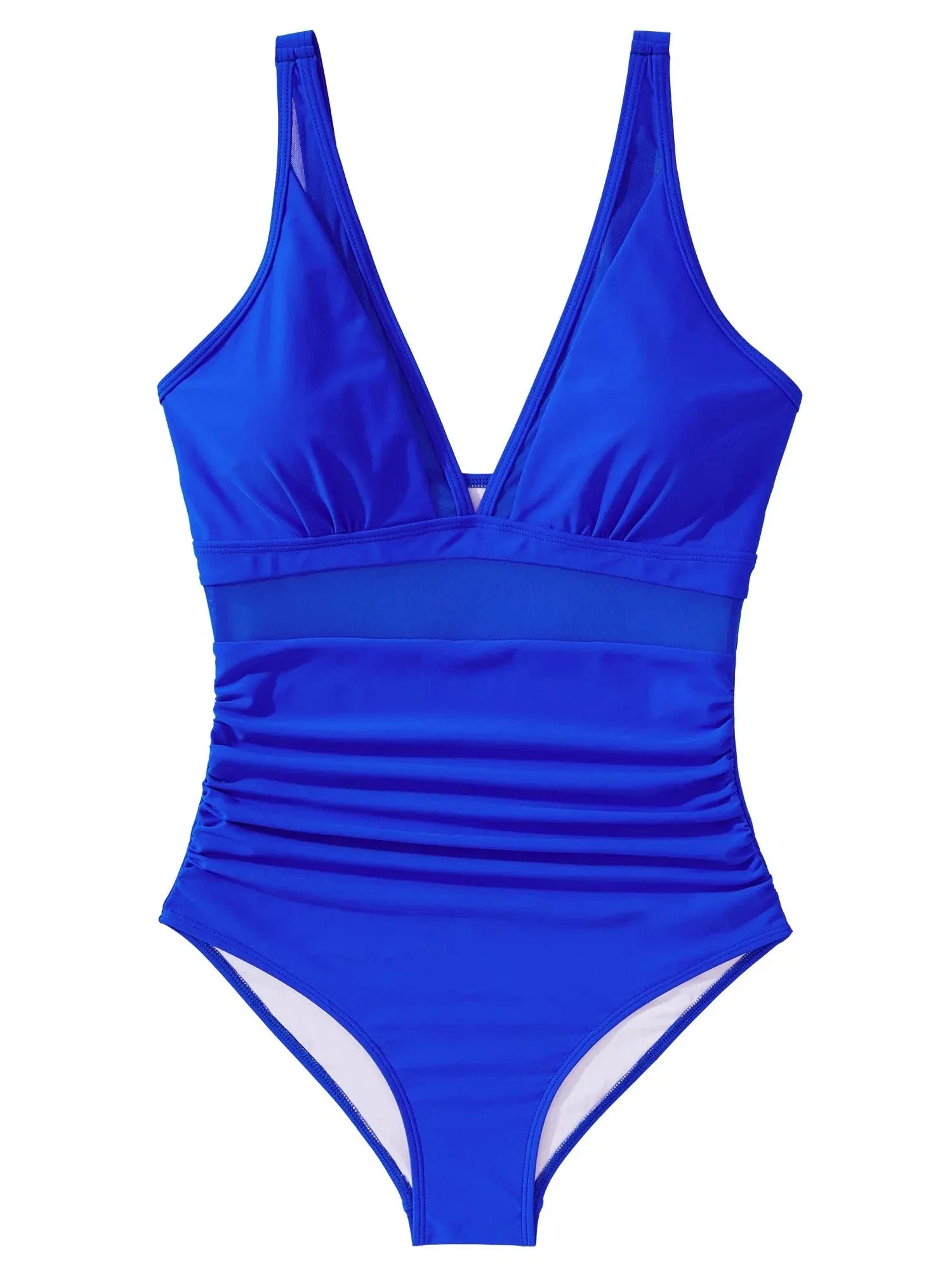 Mesh Push Up Bathing Suit - Image 98