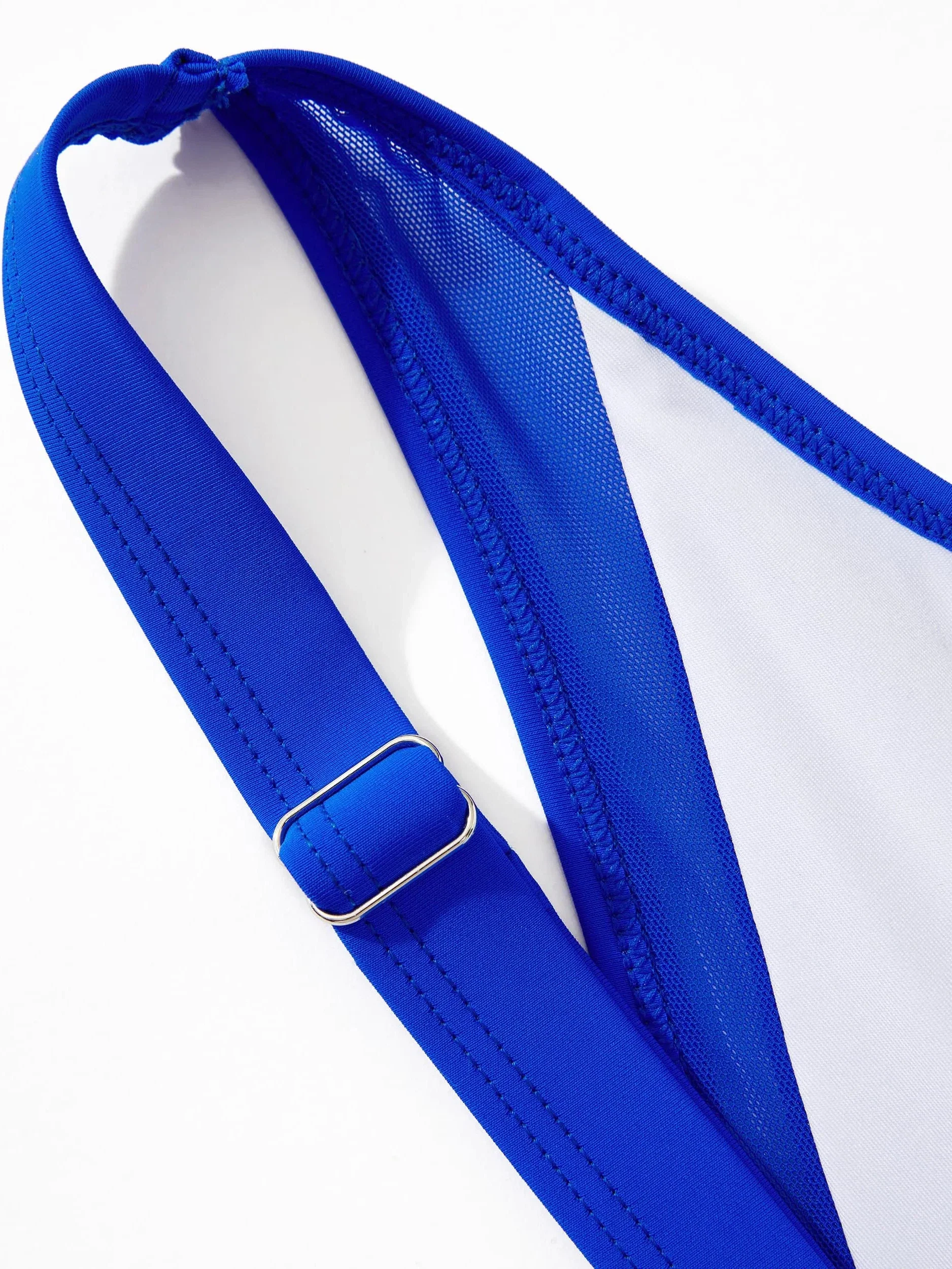 Mesh Push Up Bathing Suit - Image 99