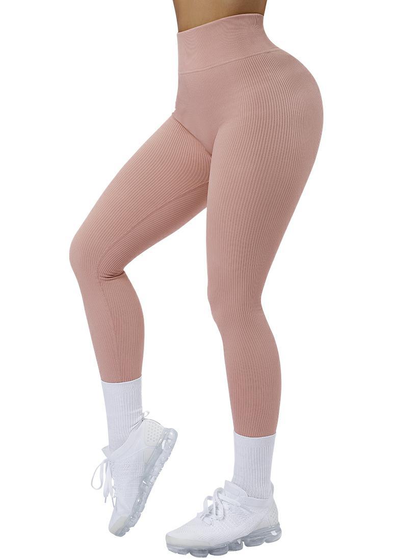 Ribbed Seamless Leggings - Image 18