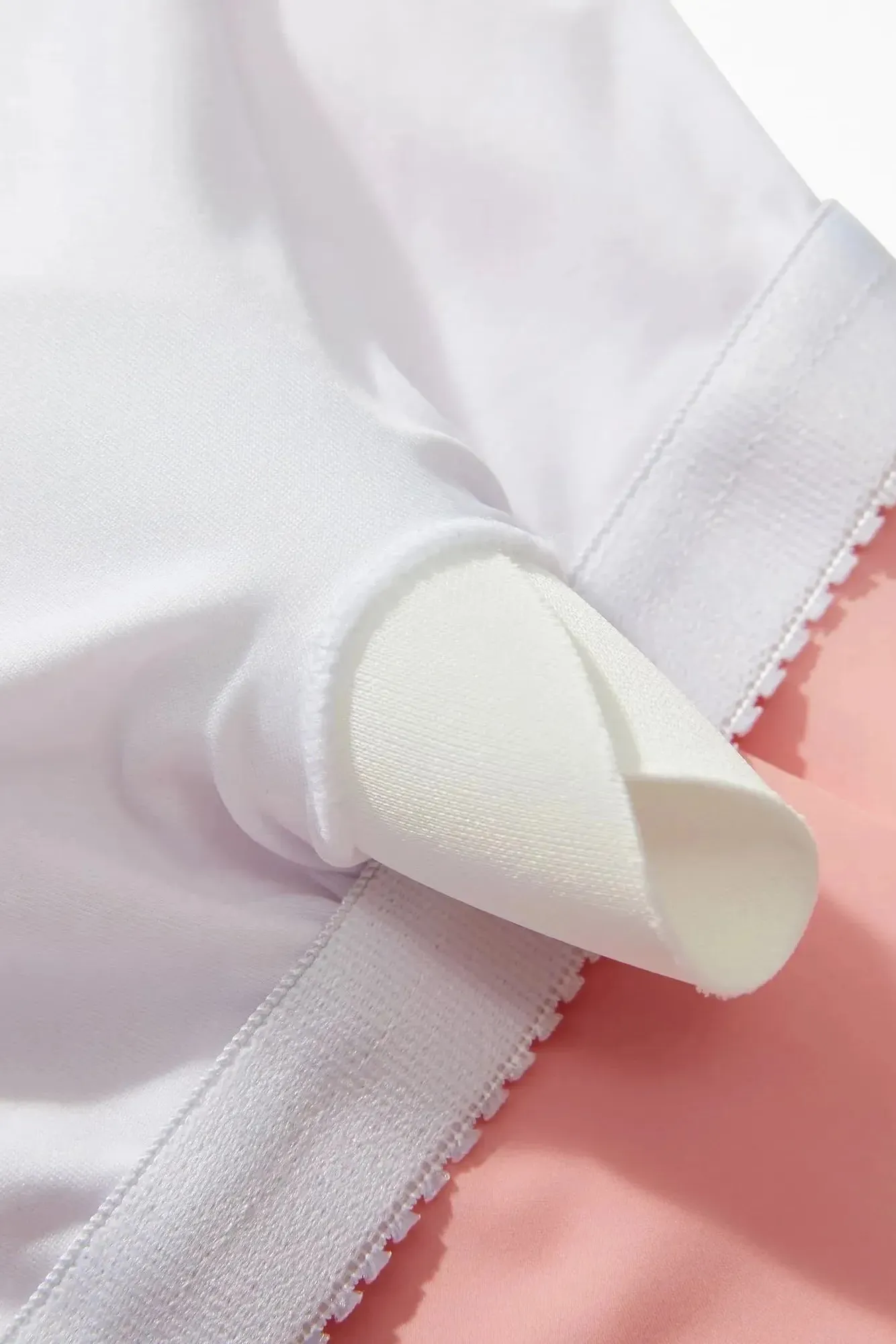 Ruffle Cover Tankini Swimsuit - Image 11