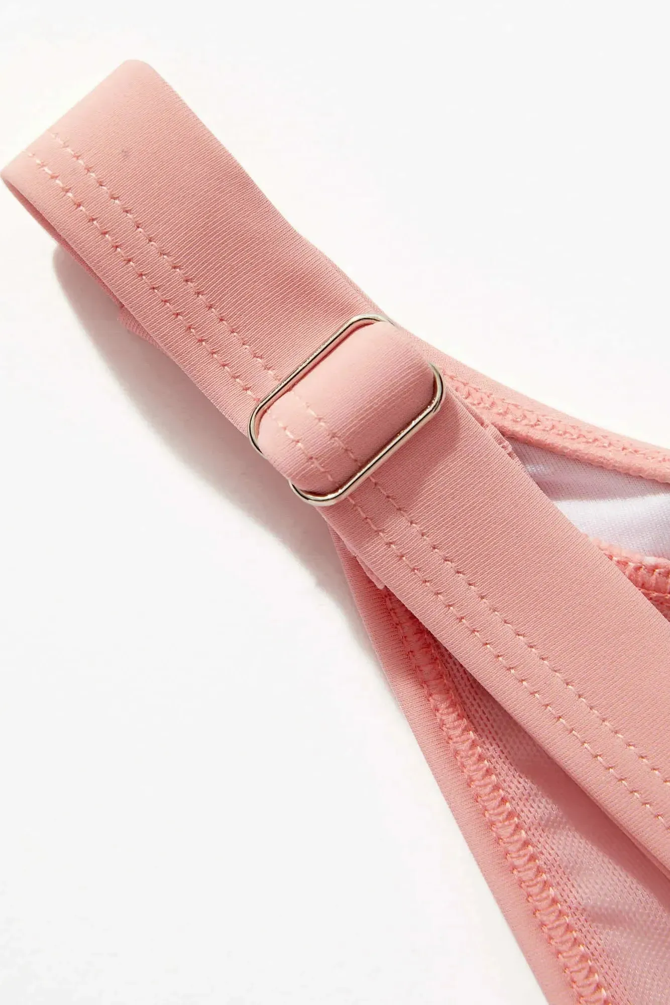 Ruffle Cover Tankini Swimsuit - Image 14