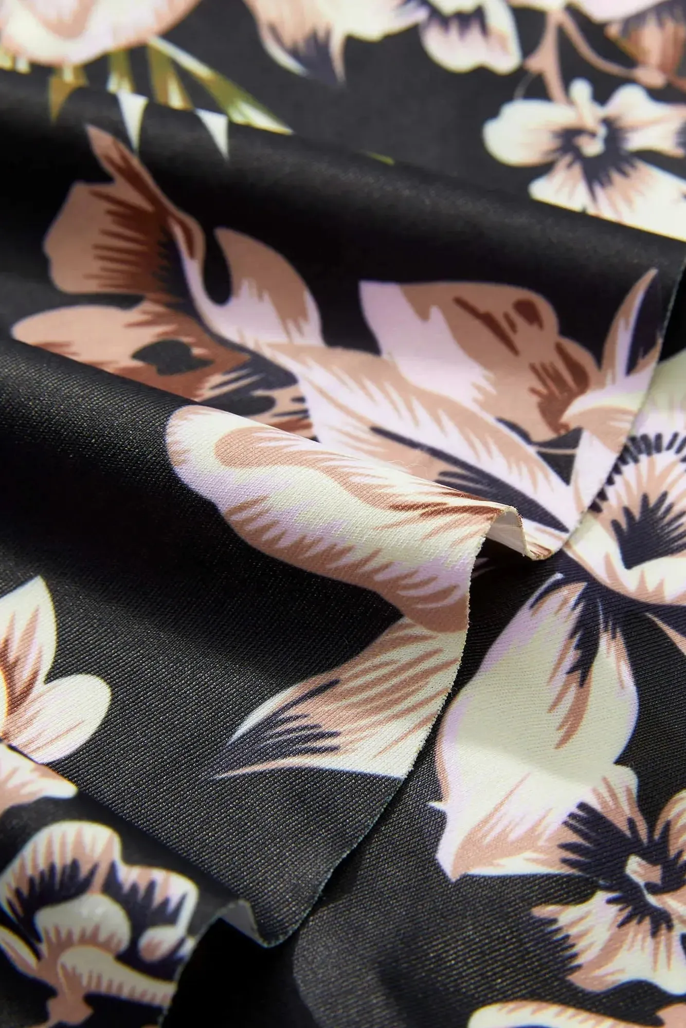 Ruffle Cover Tankini Swimsuit - Image 16