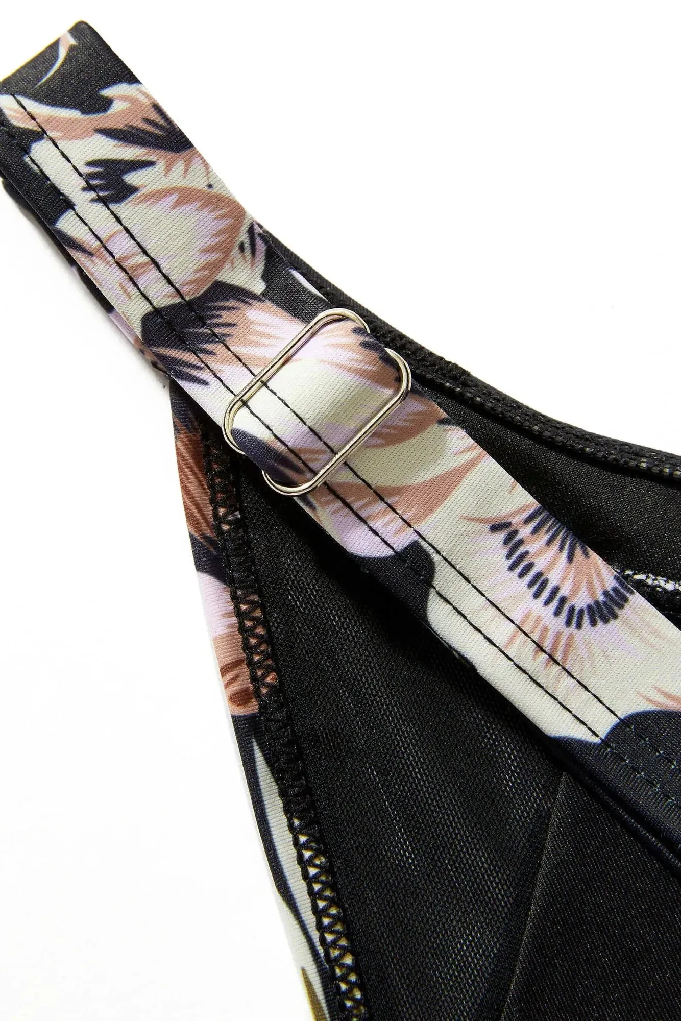 Ruffle Cover Tankini Swimsuit - Image 20