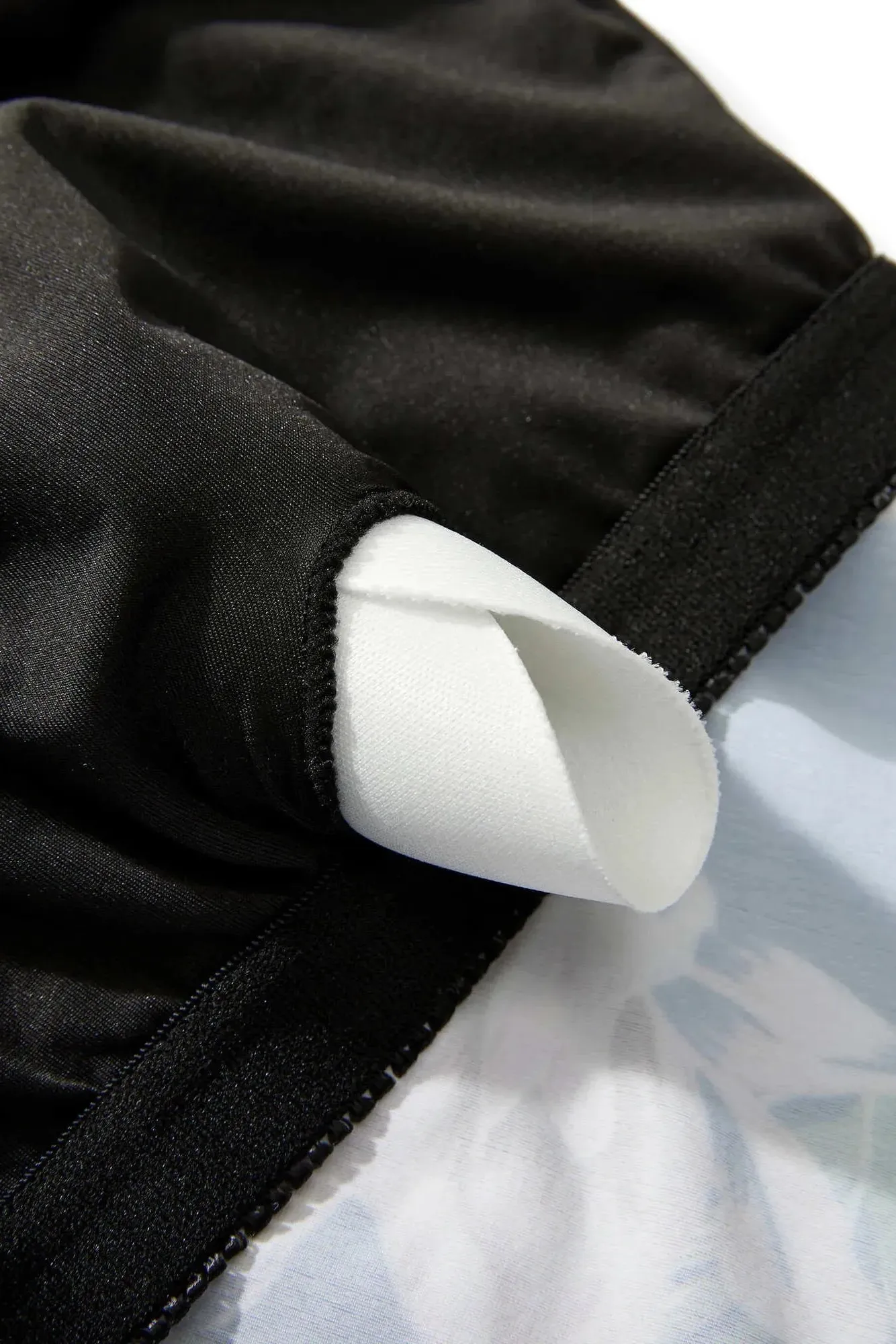 Ruffle Cover Tankini Swimsuit - Image 21