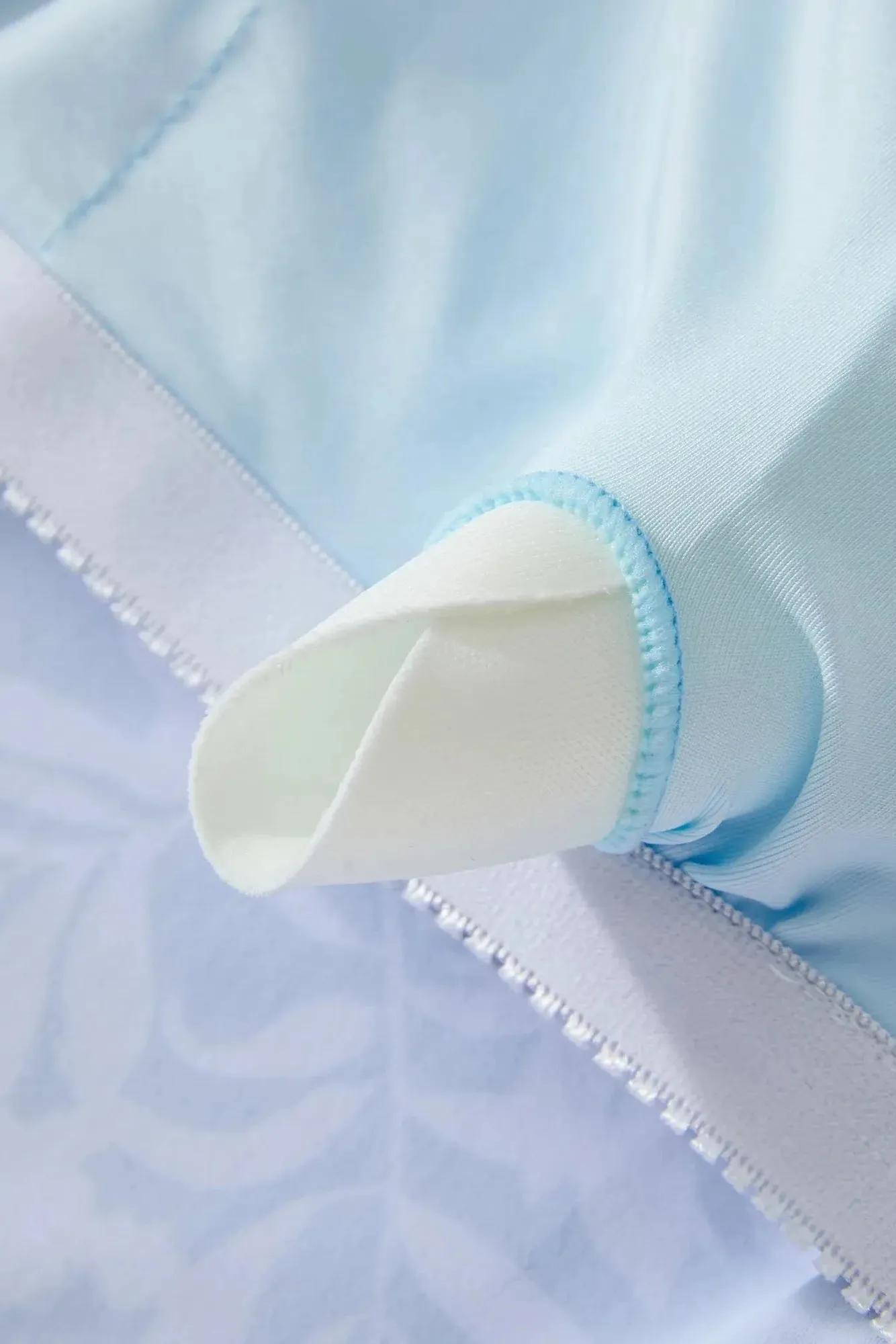 Ruffle Cover Tankini Swimsuit - Image 42