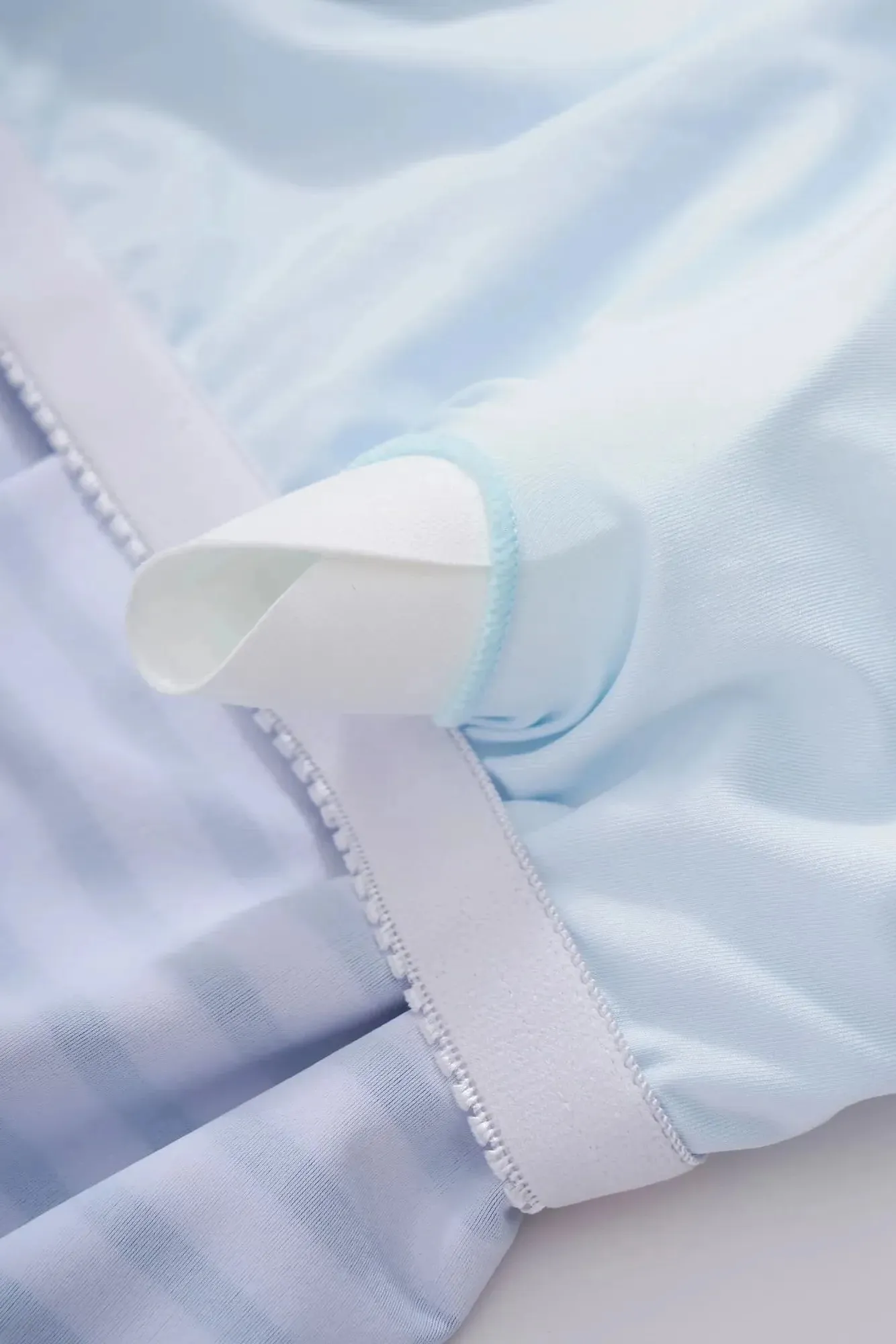 Ruffle Cover Tankini Swimsuit - Image 48