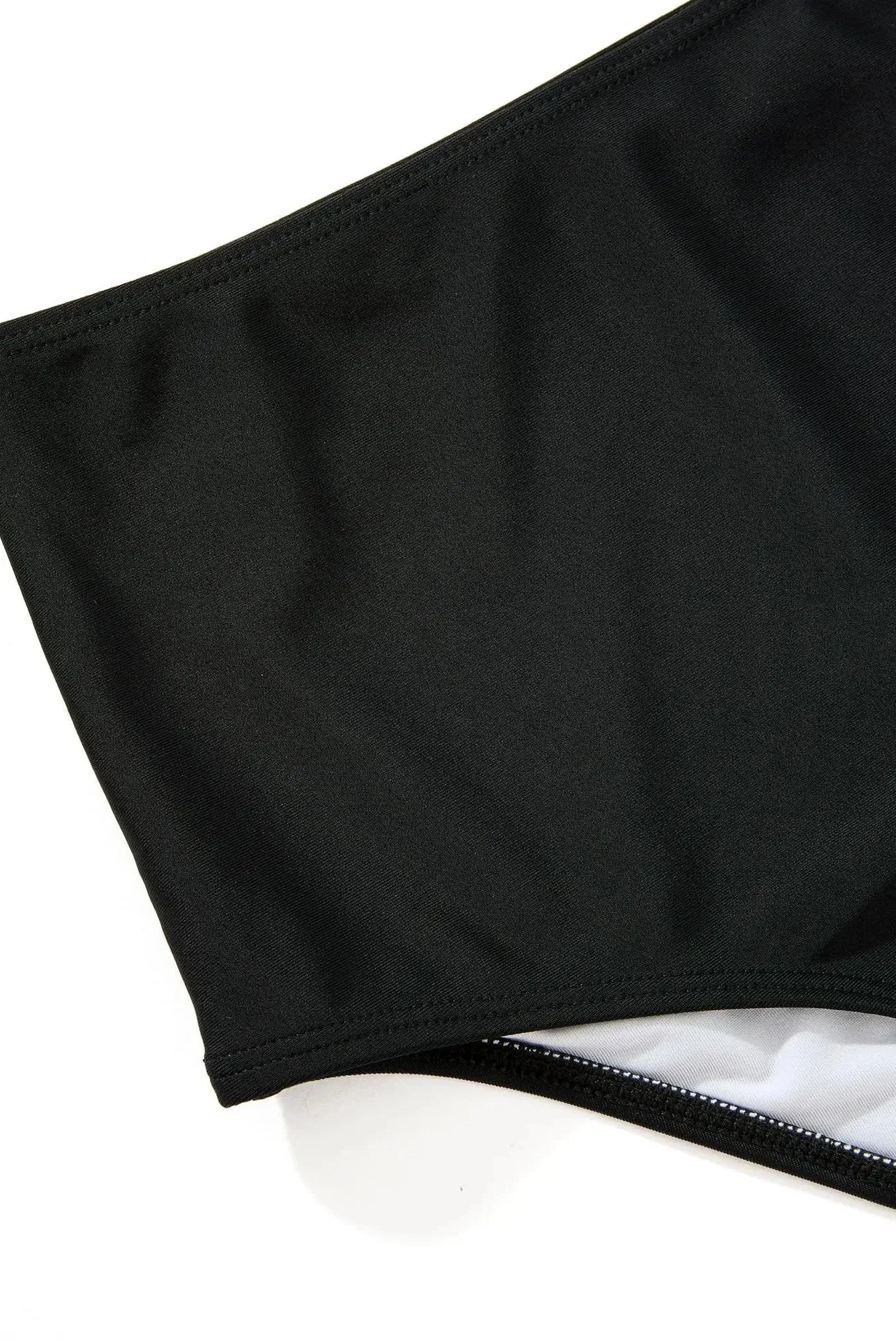 Ruffle Cover Tankini Swimsuit - Image 86