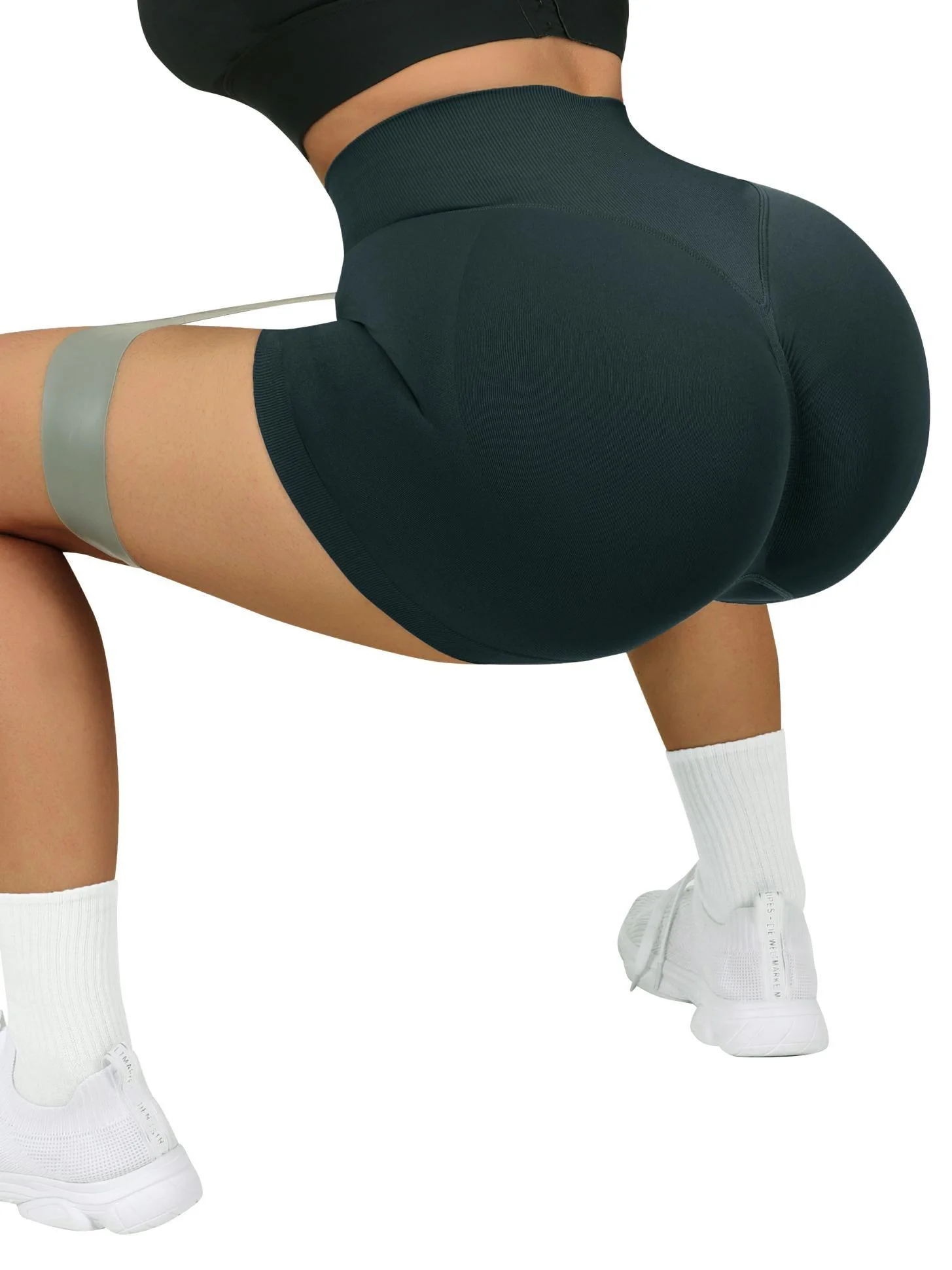 Seamless Scrunch 3'' Shorts - Image 16