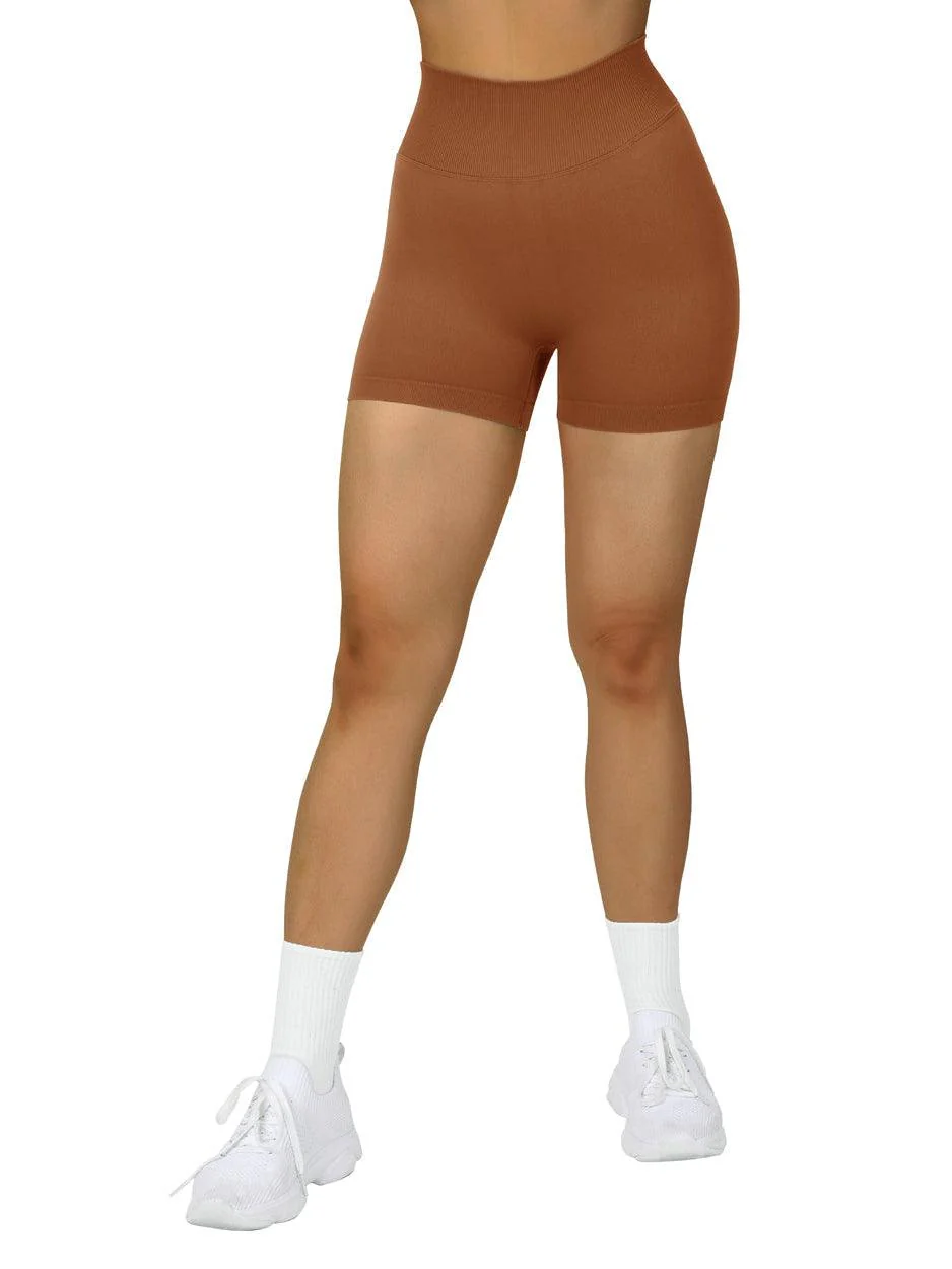 Seamless Scrunch 3'' Shorts - Image 18