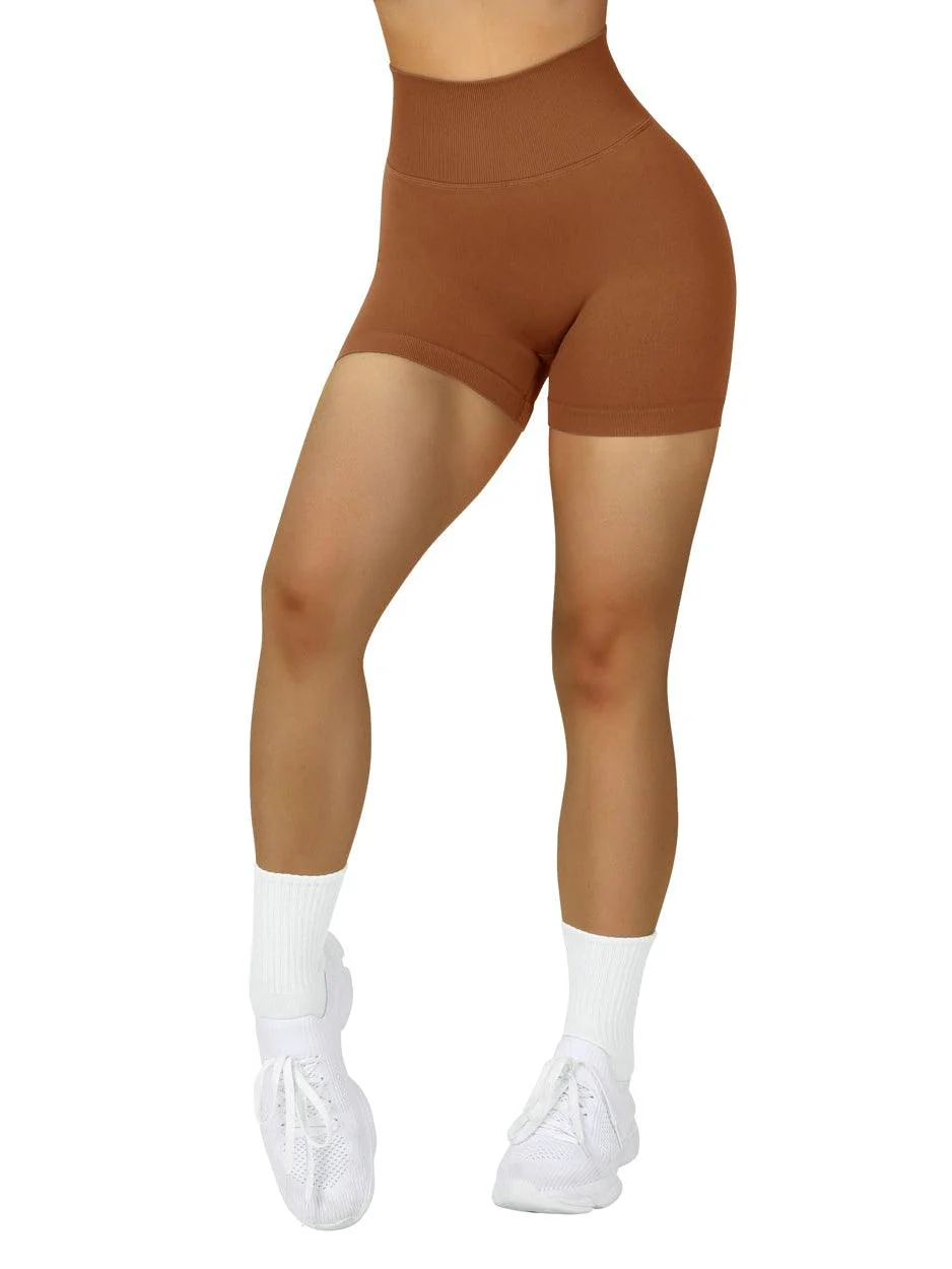 Seamless Scrunch 3'' Shorts - Image 19