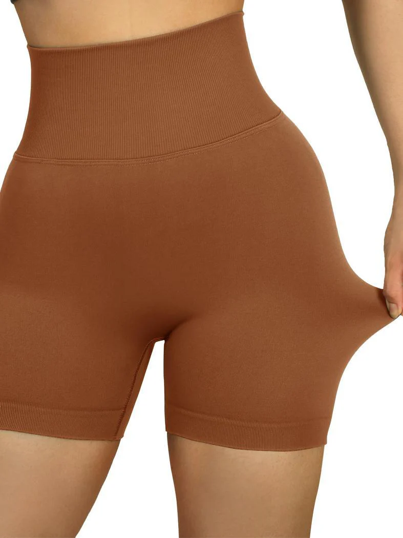 Seamless Scrunch 3'' Shorts - Image 21