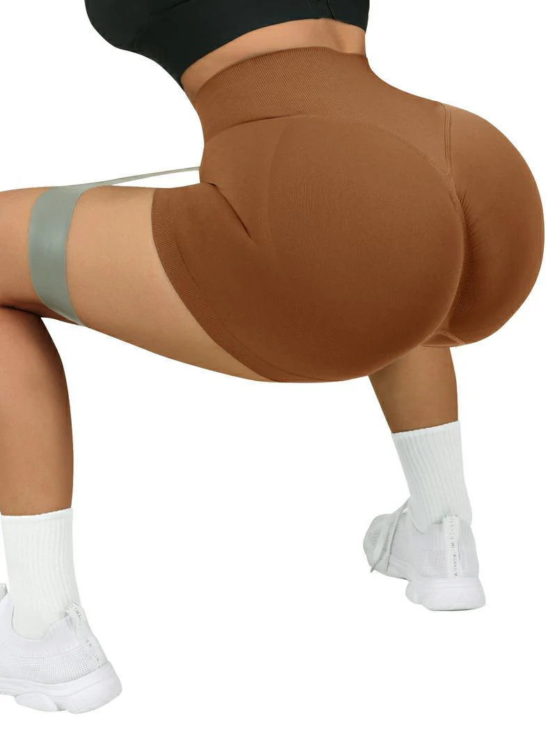 Seamless Scrunch 3'' Shorts - Image 22