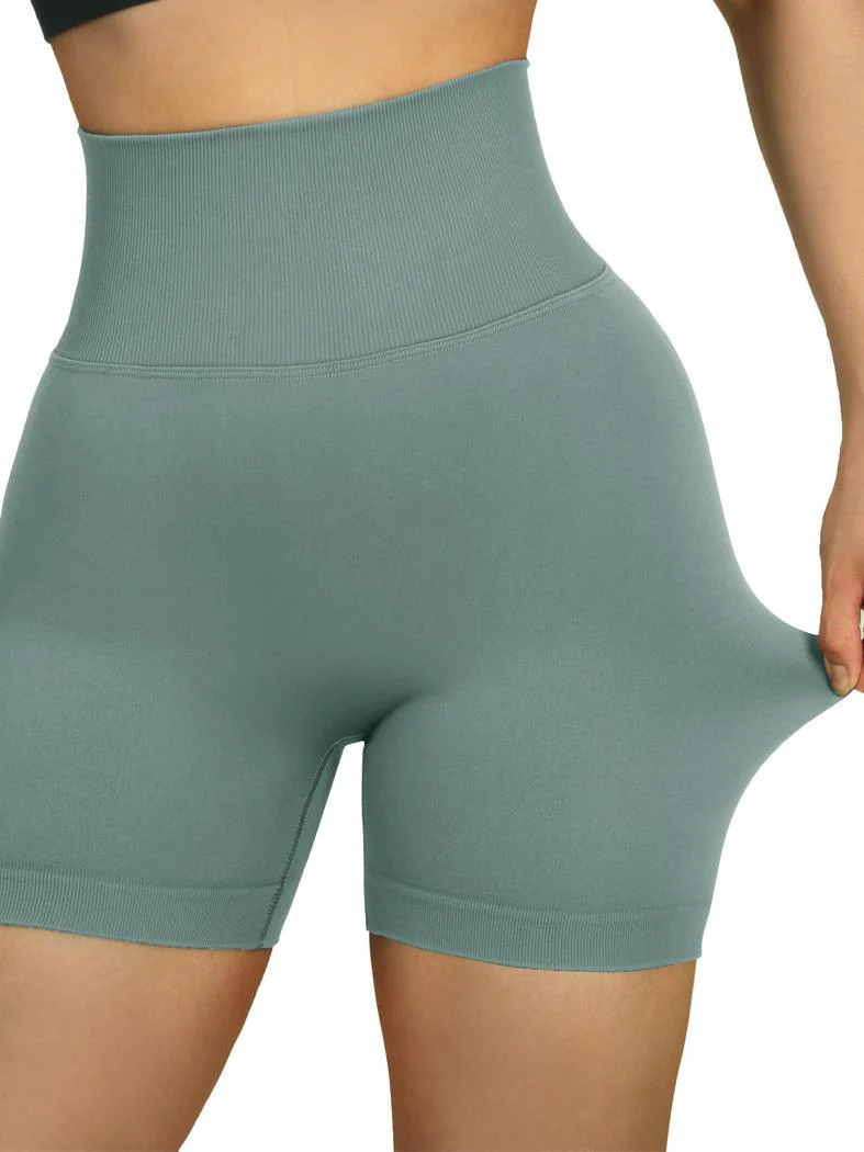 Seamless Scrunch 3'' Shorts - Image 26