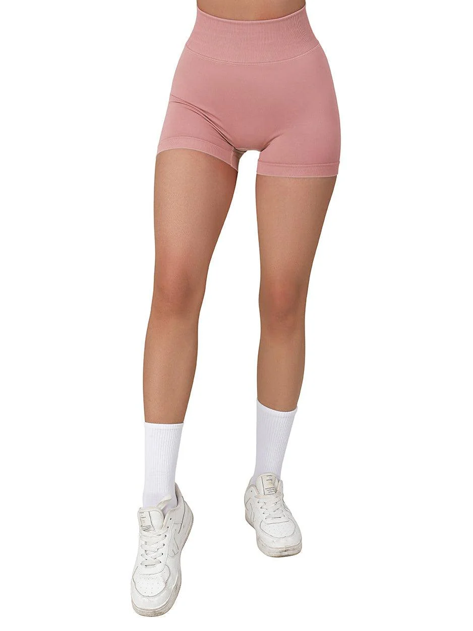 Seamless Scrunch 3'' Shorts - Image 37