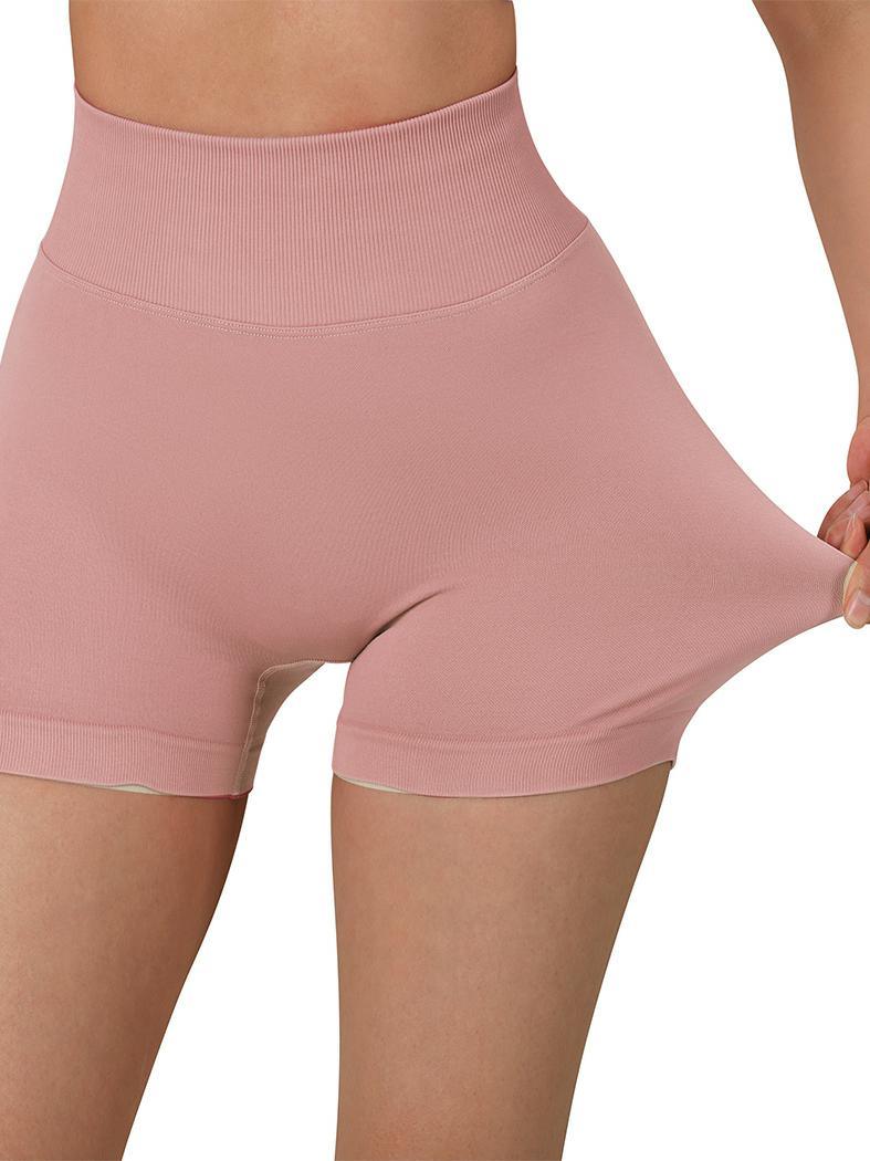 Seamless Scrunch 3'' Shorts - Image 39