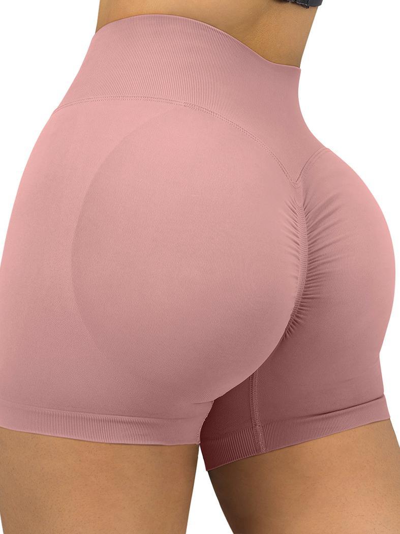 Seamless Scrunch 3'' Shorts - Image 40