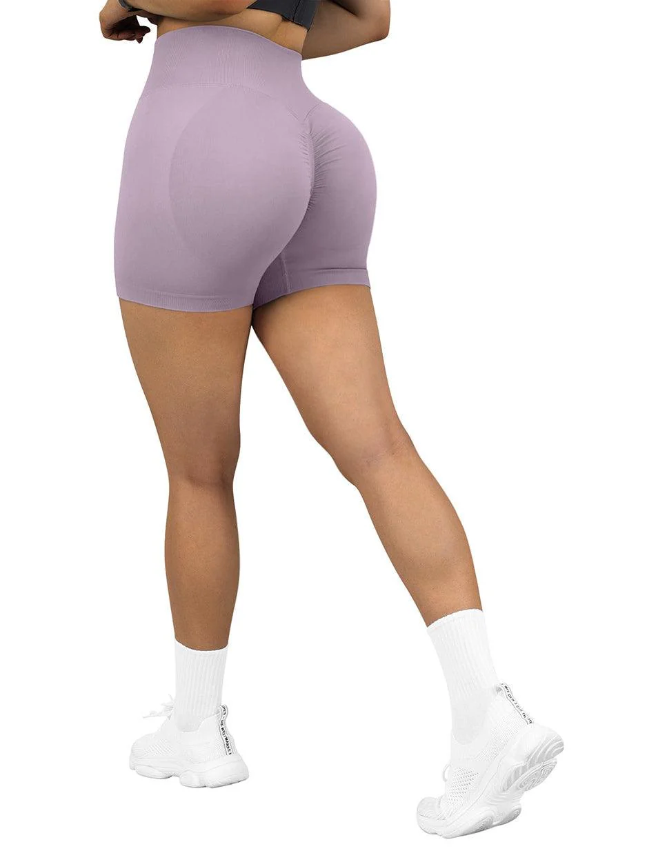 Seamless Scrunch 3'' Shorts - Image 42
