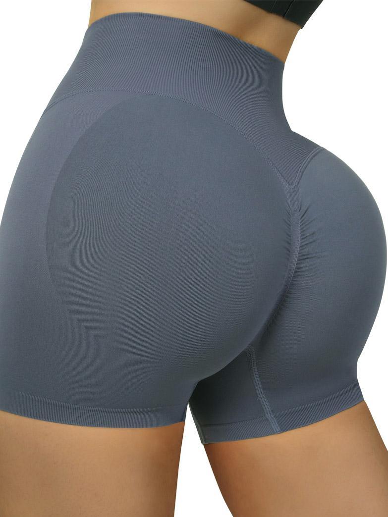 Seamless Scrunch 3'' Shorts - Image 5