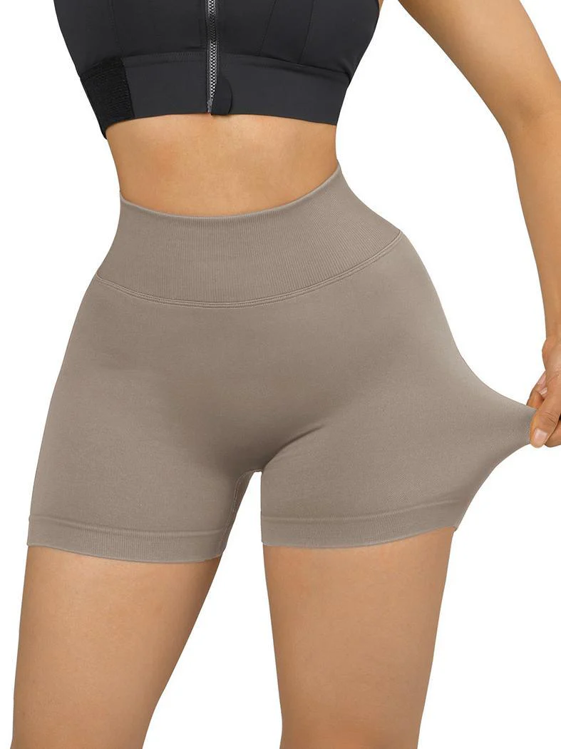 Seamless Scrunch 3'' Shorts - Image 50