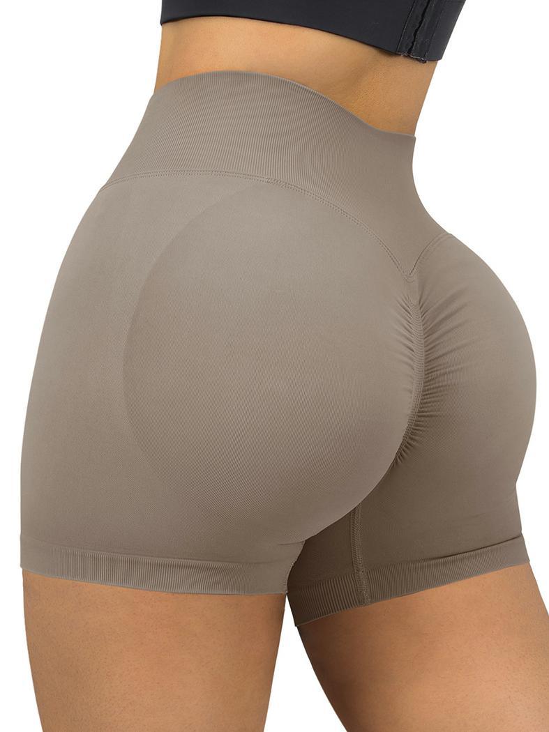 Seamless Scrunch 3'' Shorts - Image 51