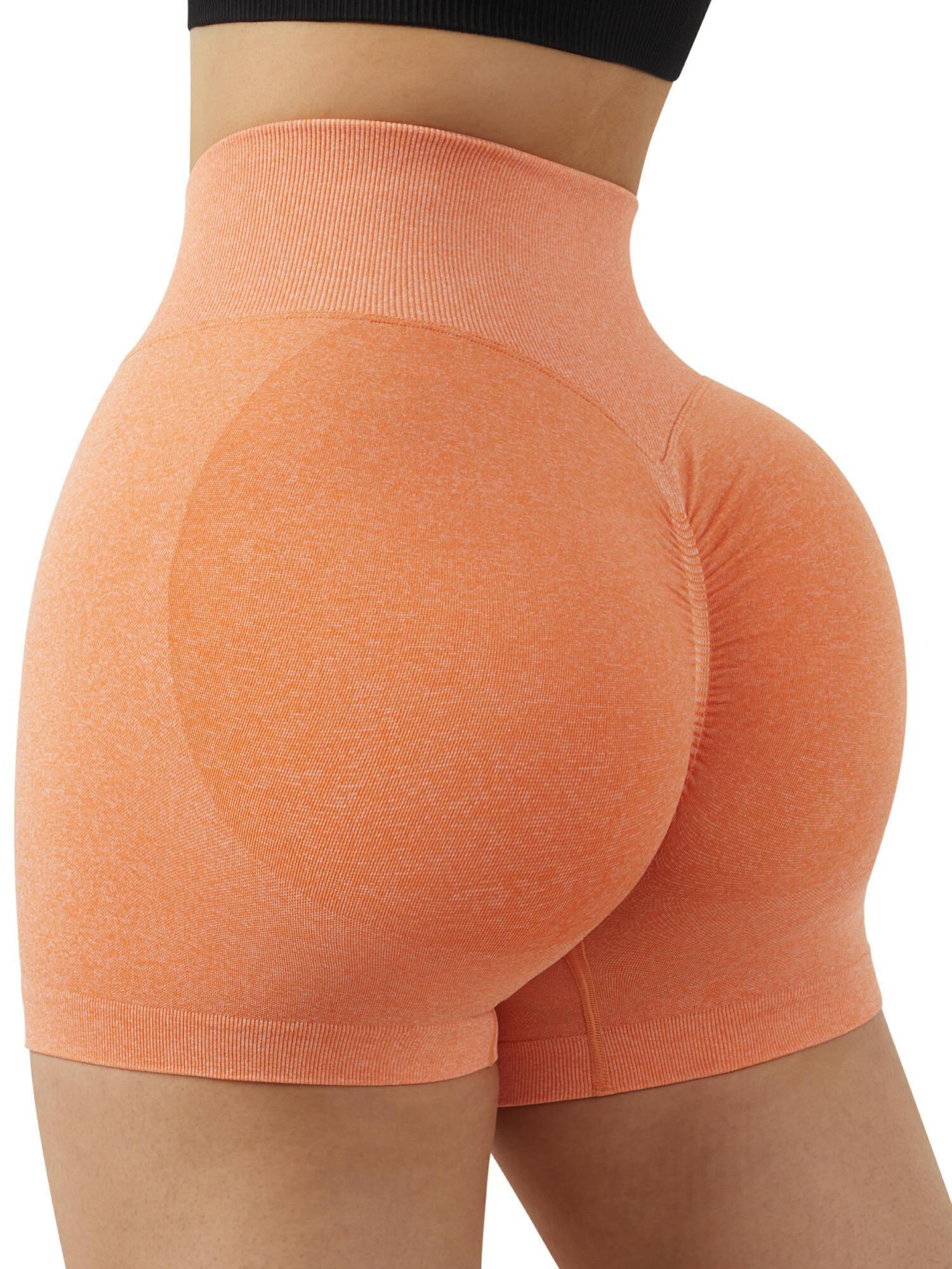 Seamless Scrunch 3'' Shorts - Image 62