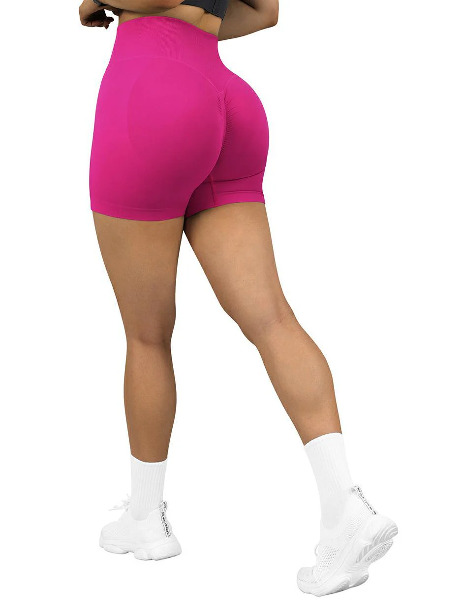 Seamless Scrunch 3'' Shorts - Image 68