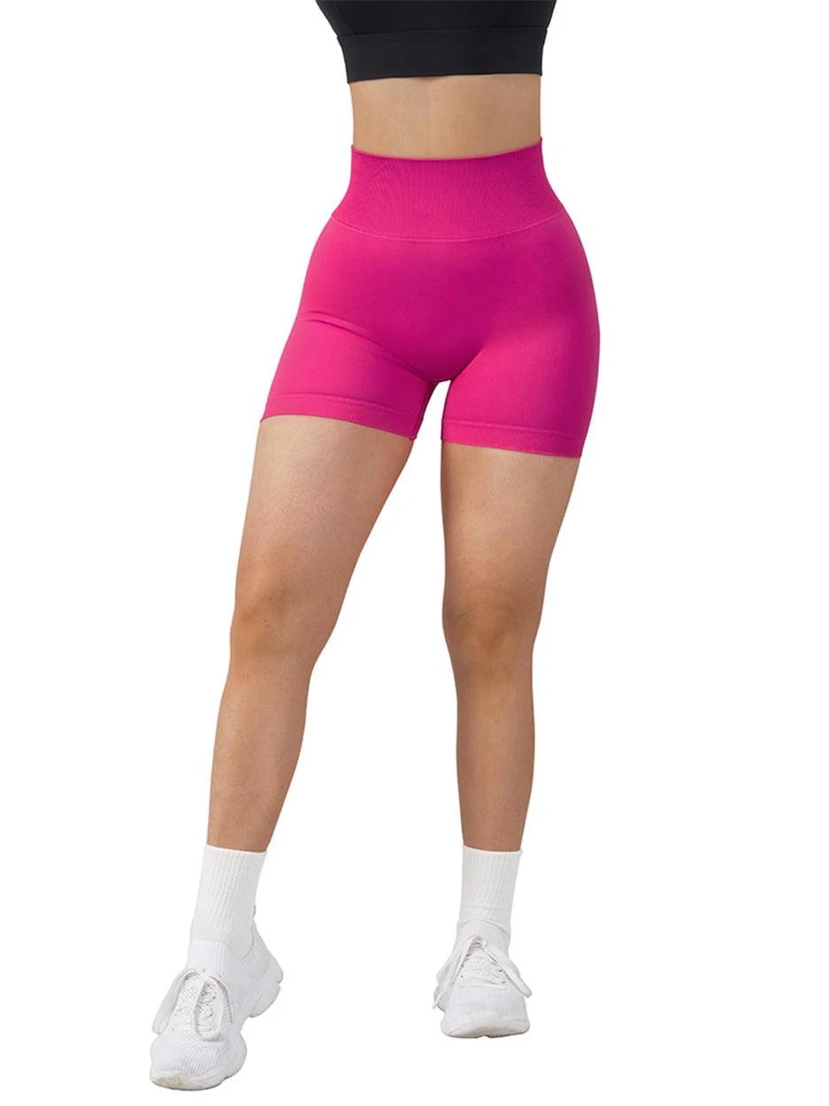 Seamless Scrunch 3'' Shorts - Image 74