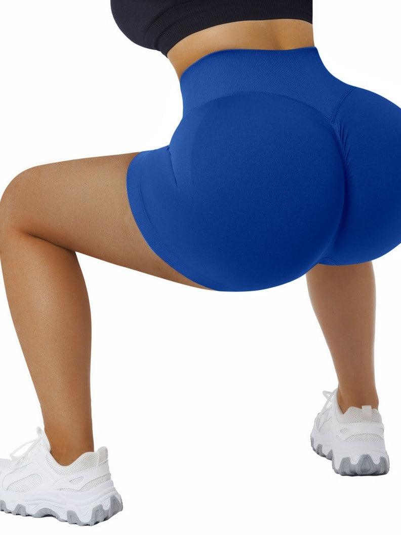 Seamless Scrunch 3'' Shorts - Image 84