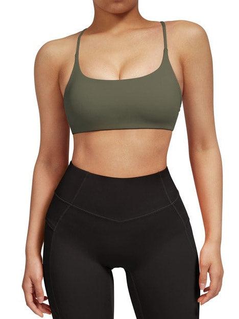 Flash Sales - Strappy Sports Bra - Image 11