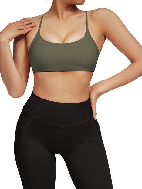 Flash Sales - Strappy Sports Bra - Image 12