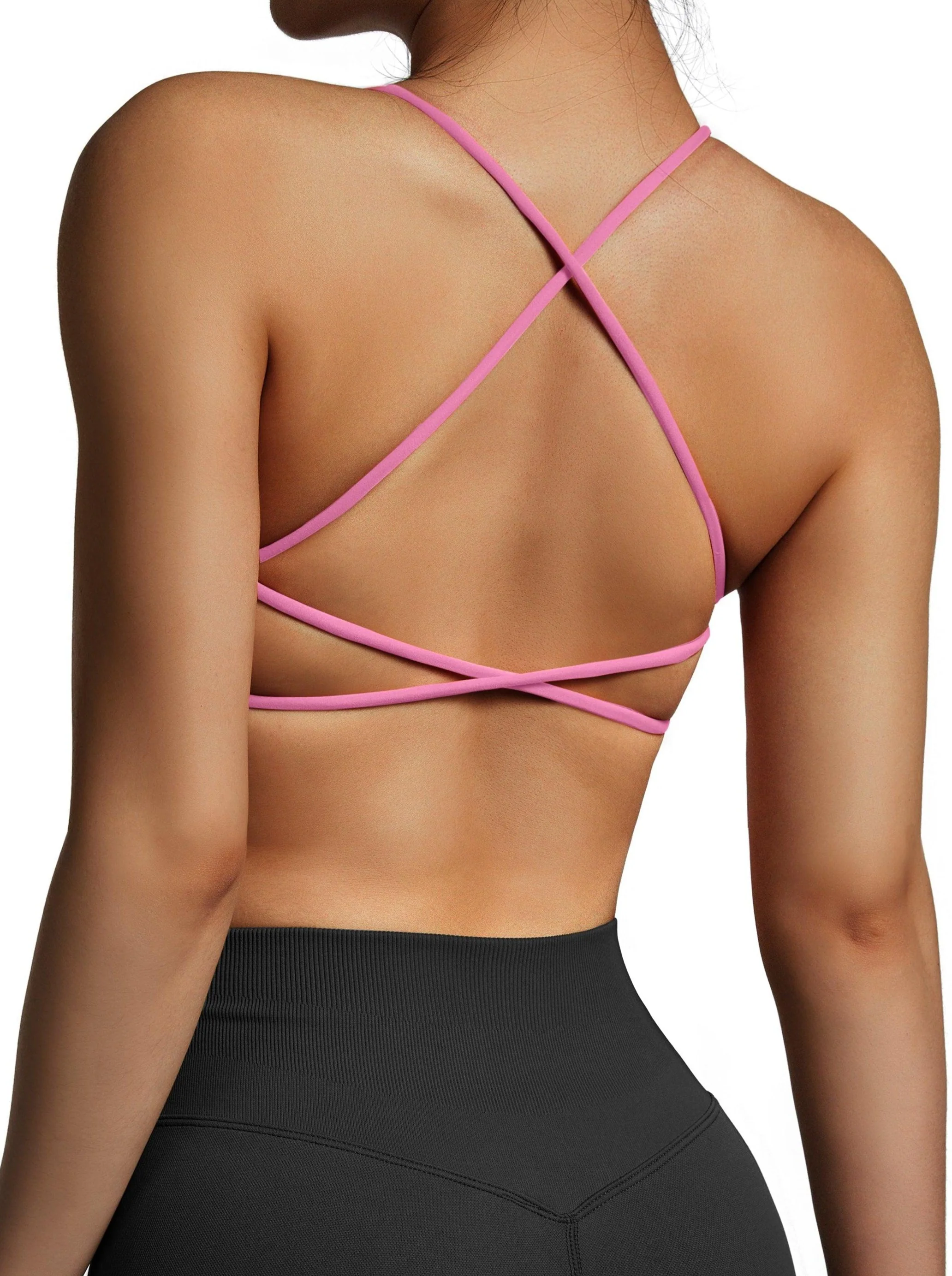 Flash Sales - Strappy Sports Bra - Image 14