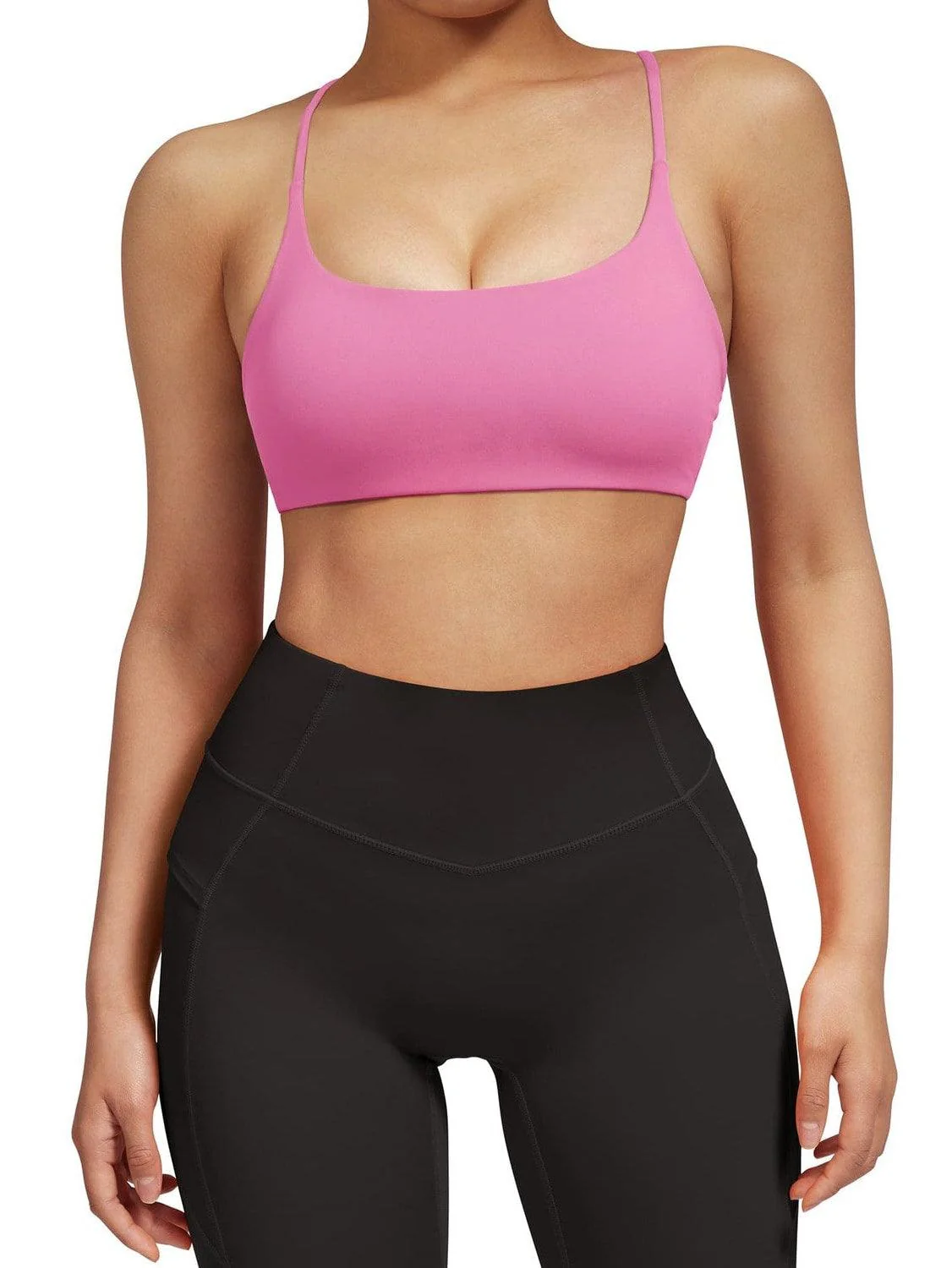 Flash Sales - Strappy Sports Bra - Image 18