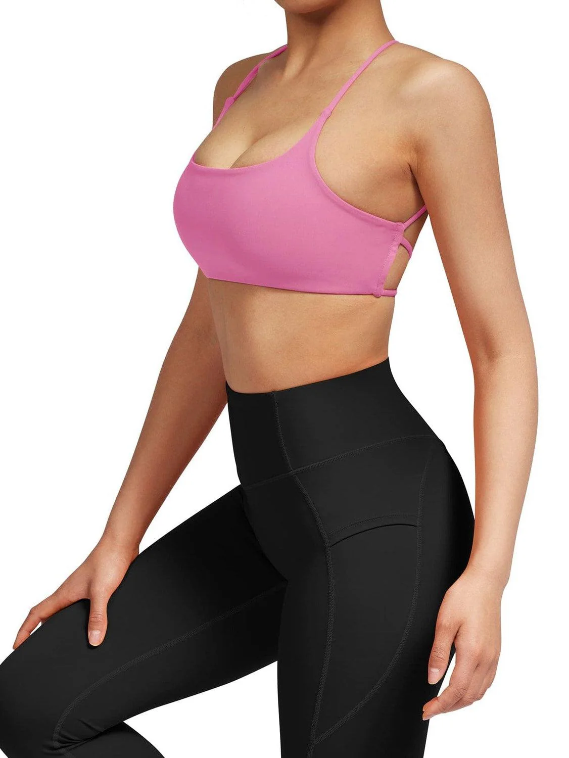 Flash Sales - Strappy Sports Bra - Image 20