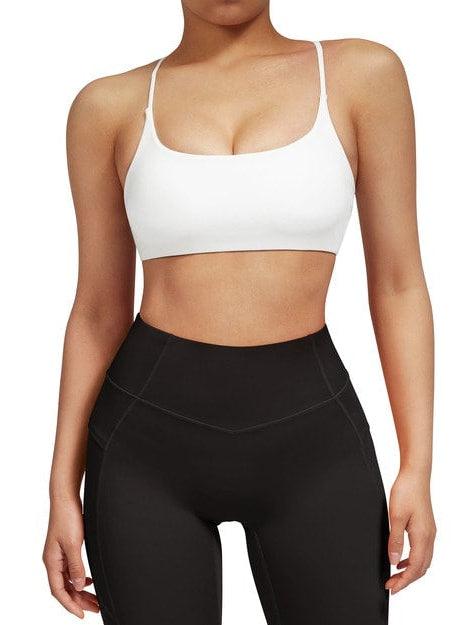Flash Sales - Strappy Sports Bra - Image 25