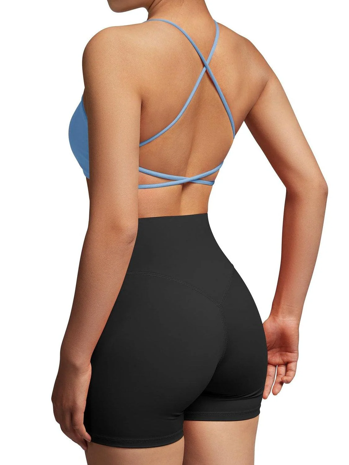 Flash Sales - Strappy Sports Bra - Image 36