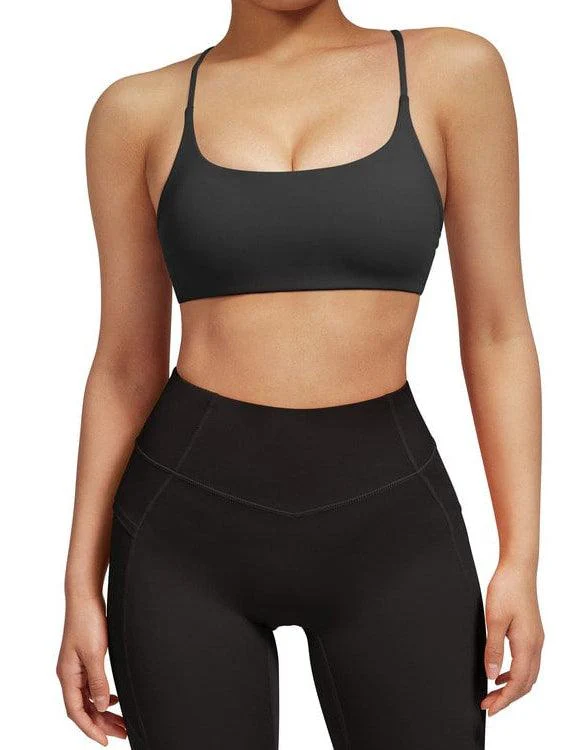 Flash Sales - Strappy Sports Bra - Image 5