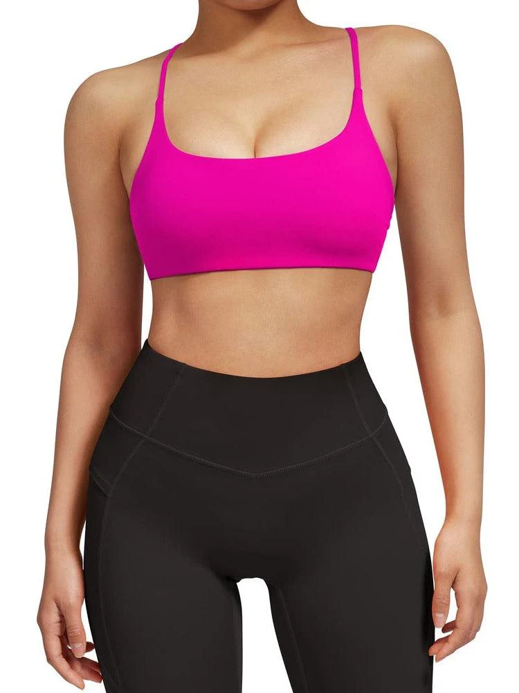Flash Sales - Strappy Sports Bra - Image 51