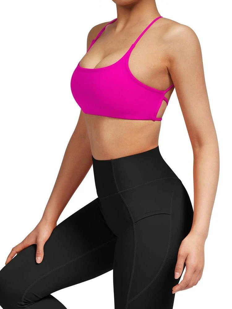 Flash Sales - Strappy Sports Bra - Image 52