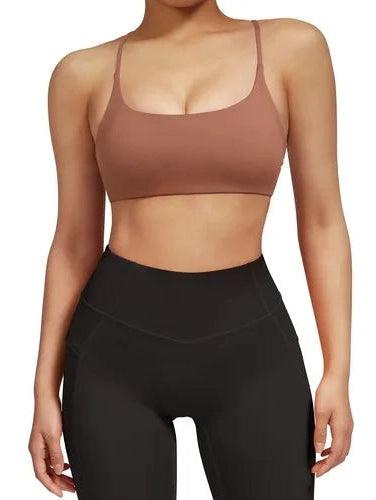 Flash Sales - Strappy Sports Bra - Image 60