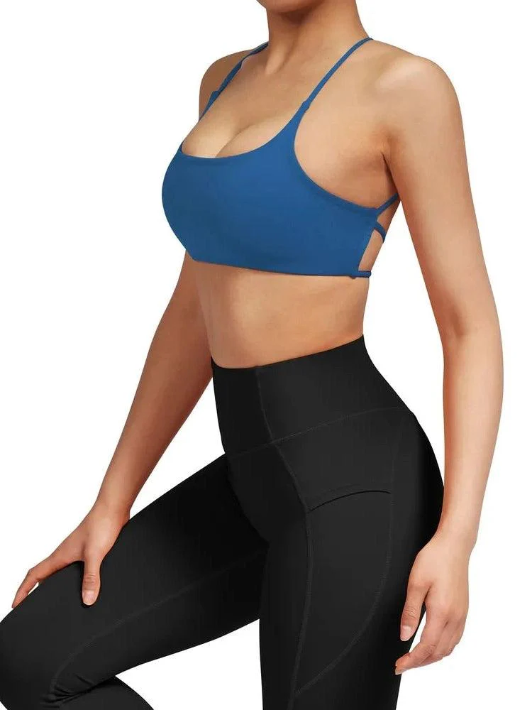 Flash Sales - Strappy Sports Bra - Image 66