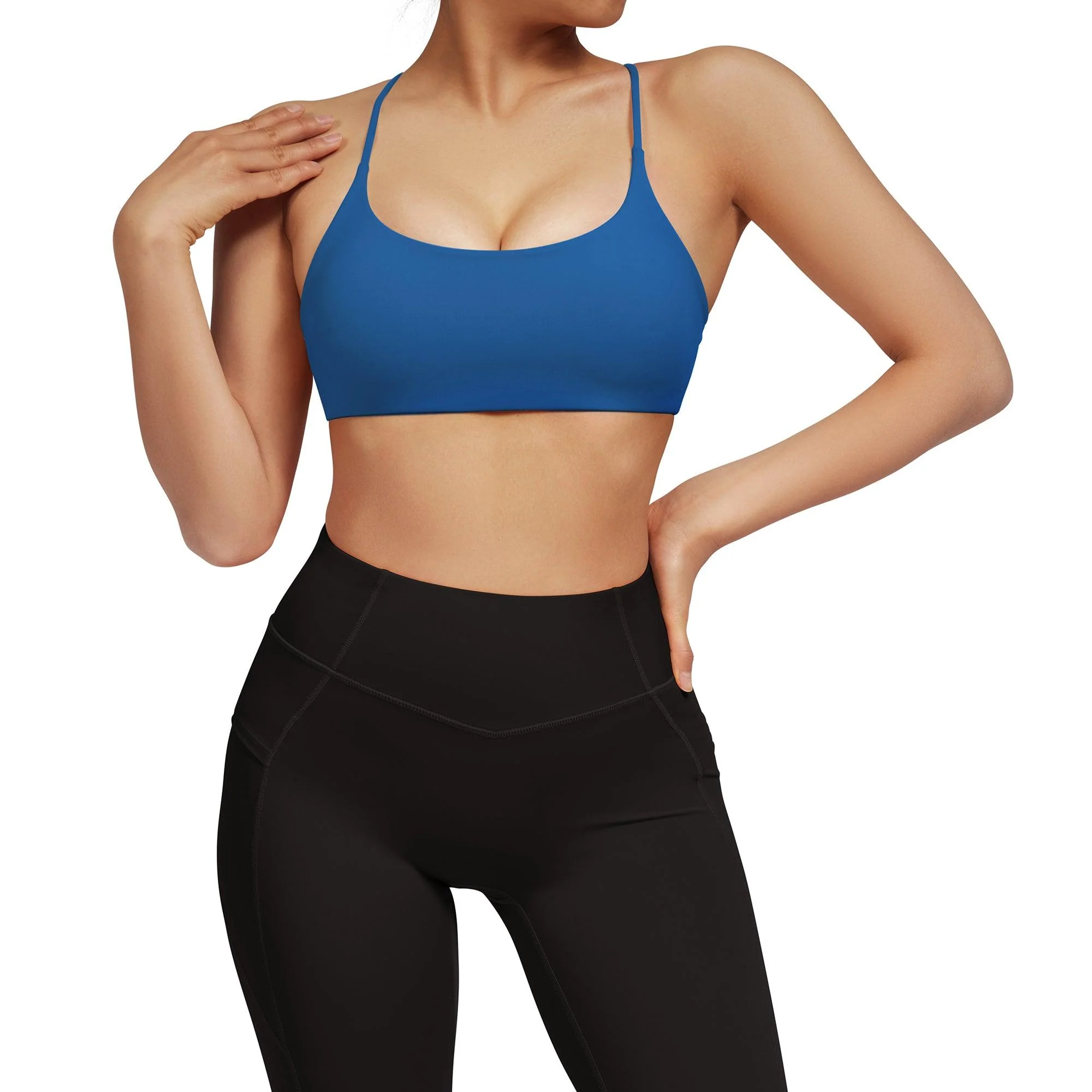 Flash Sales - Strappy Sports Bra - Image 67