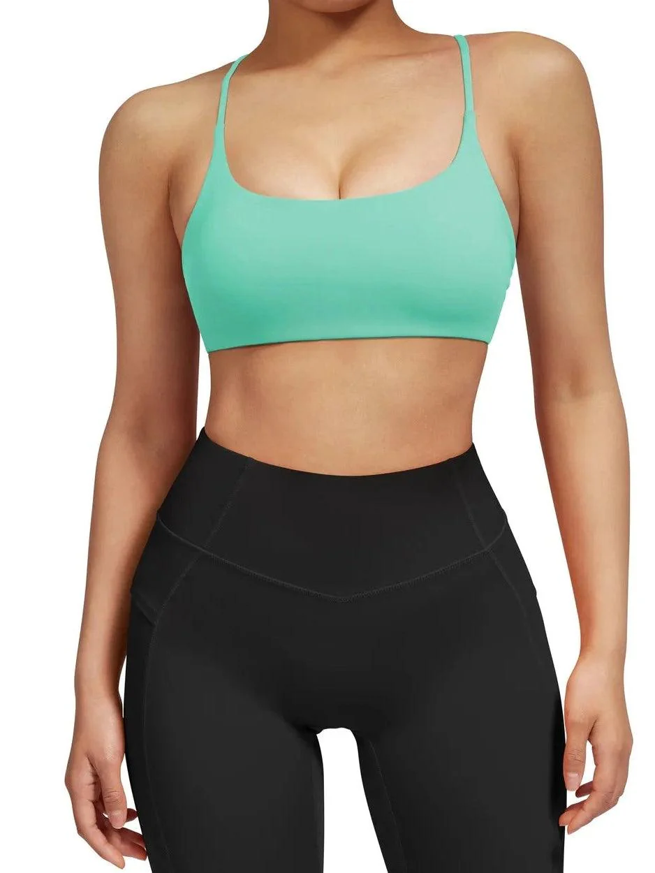 Flash Sales - Strappy Sports Bra - Image 69