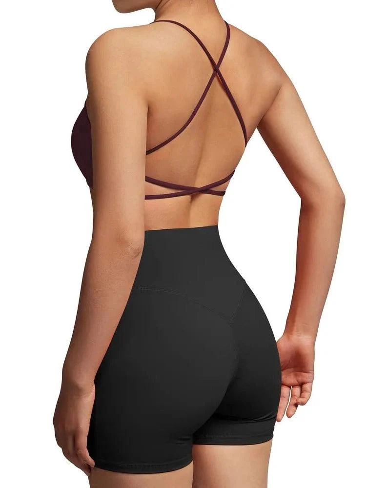 Flash Sales - Strappy Sports Bra - Image 75