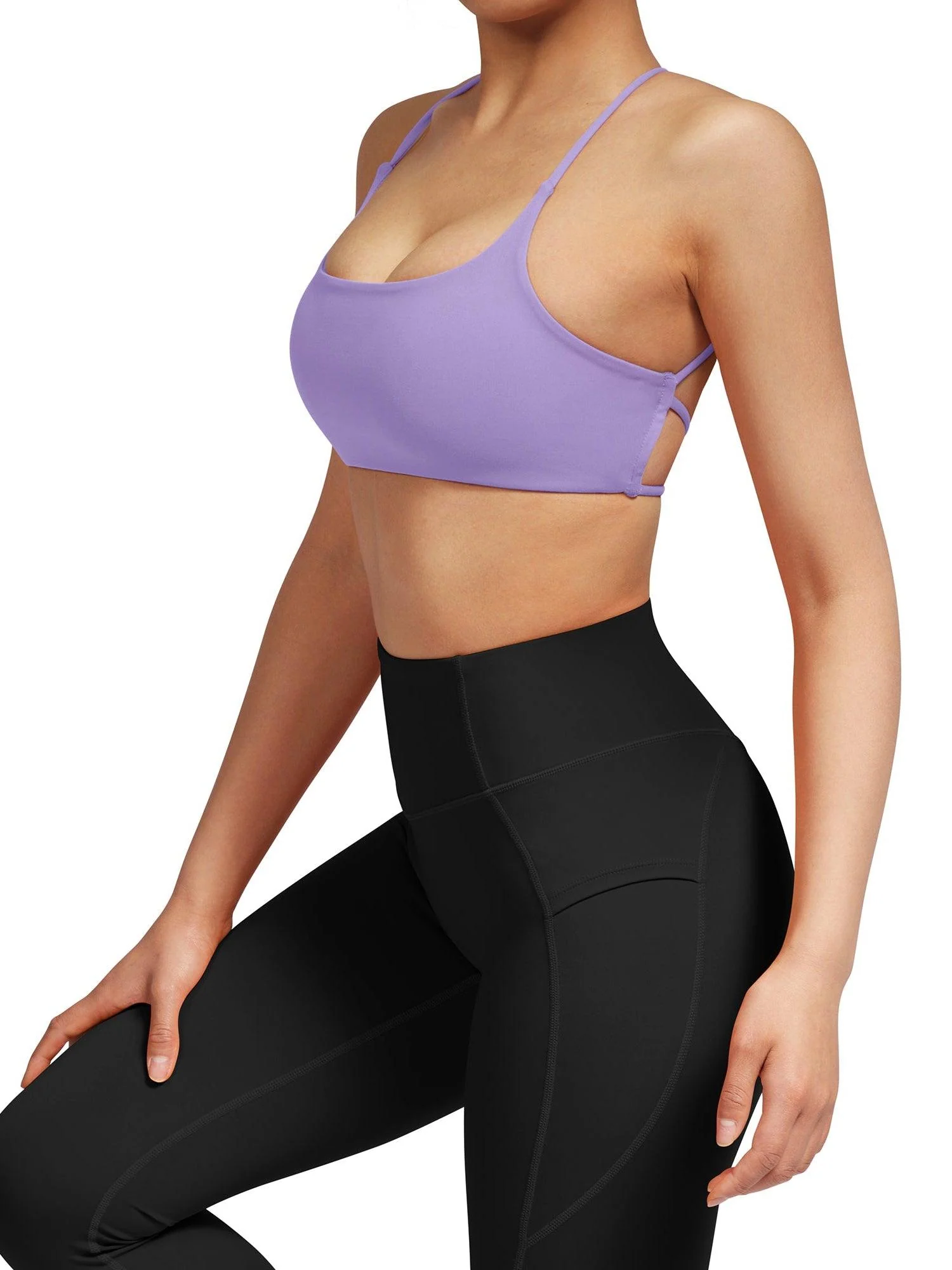 Flash Sales - Strappy Sports Bra - Image 79