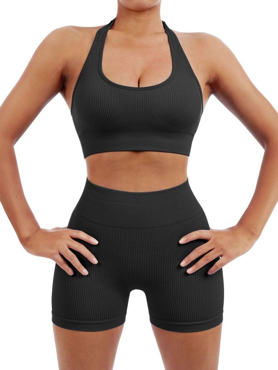 Ribbed Workout Set - Image 4